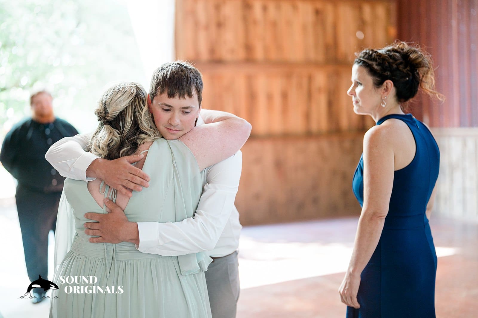 Julia & Dustin -