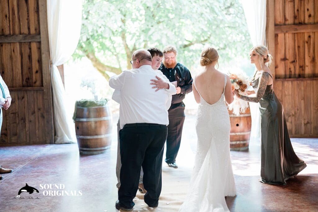 Julia & Dustin -