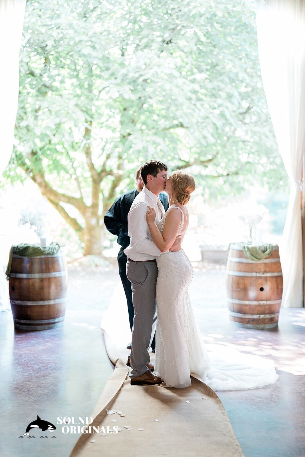 Julia & Dustin -