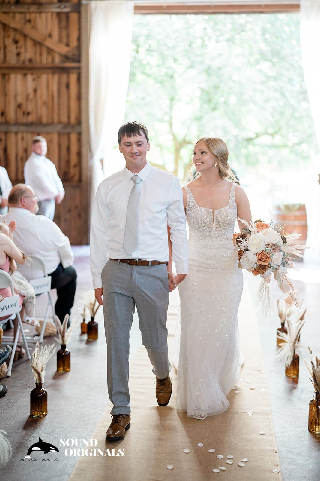 Julia & Dustin -