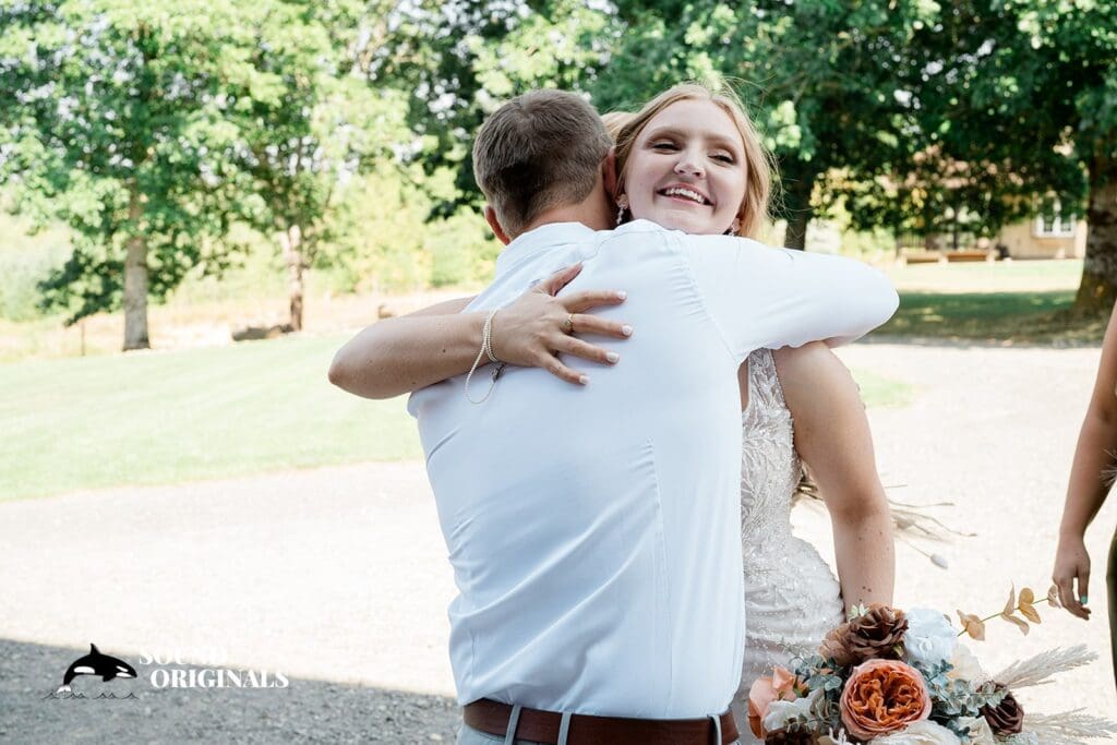 Julia & Dustin -