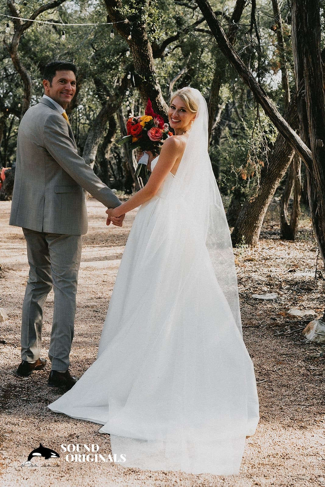 Taylor & Brian -