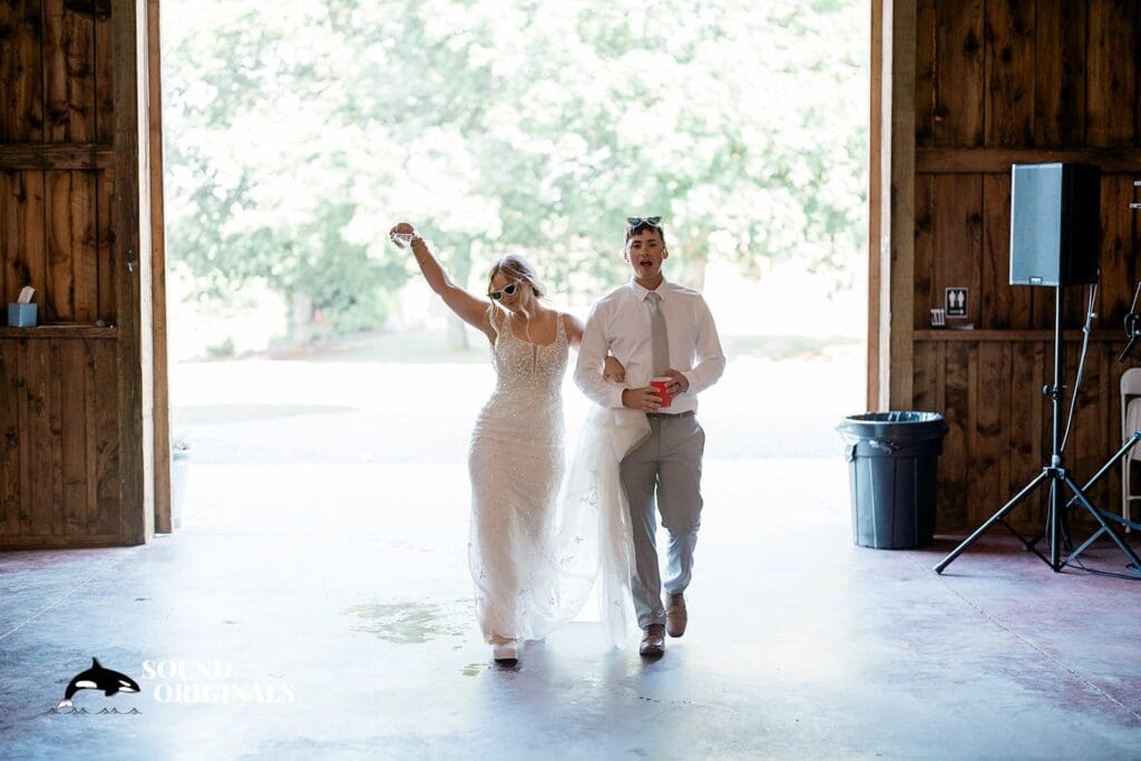 Julia & Dustin -