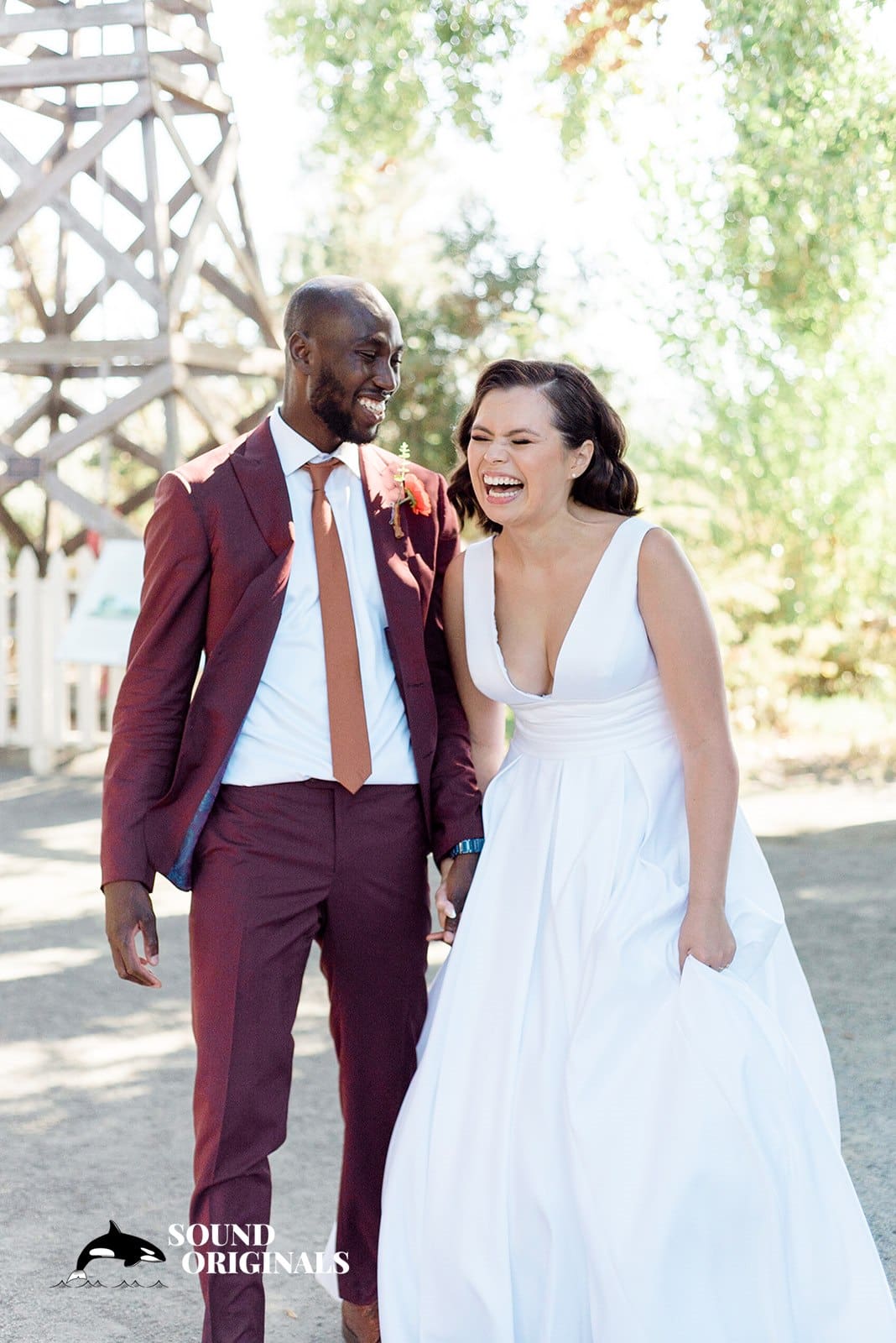 Sophia & Edem -