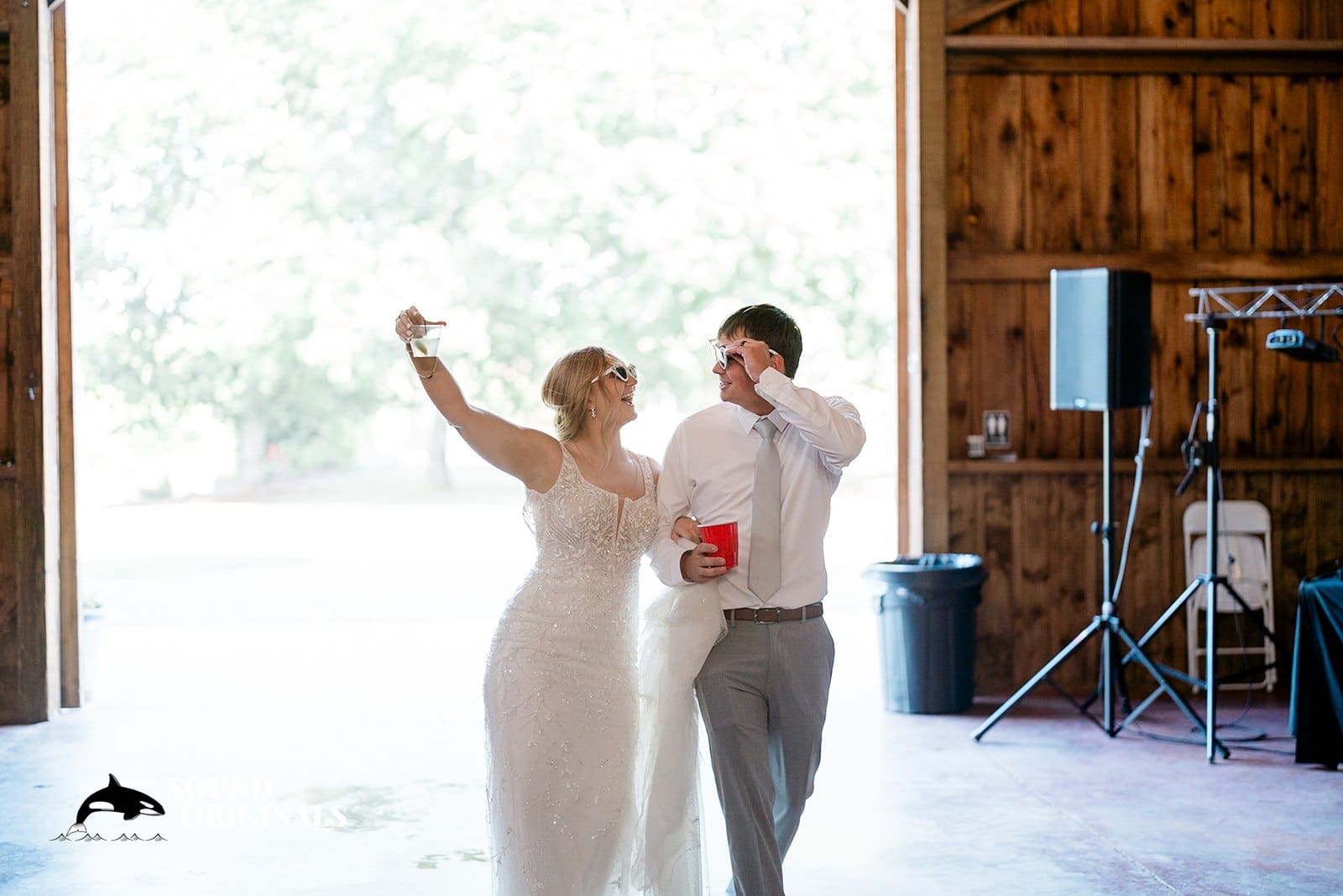 Julia & Dustin -