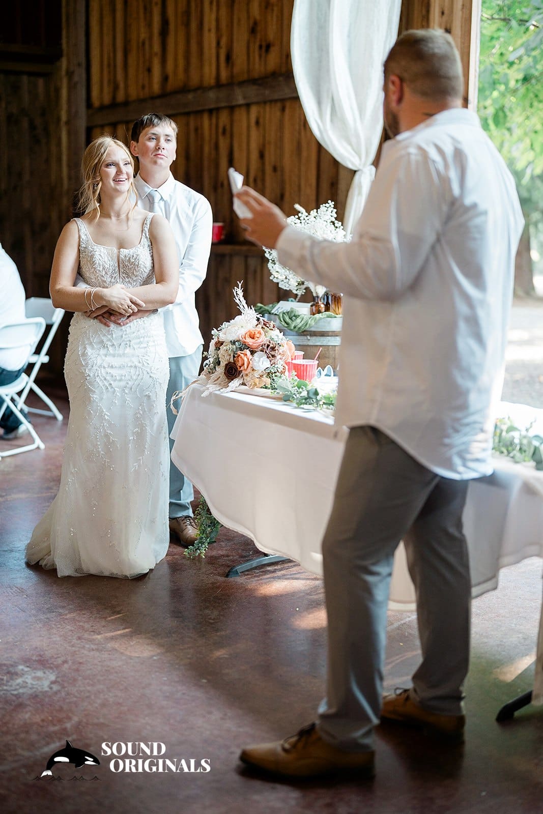 Julia & Dustin -