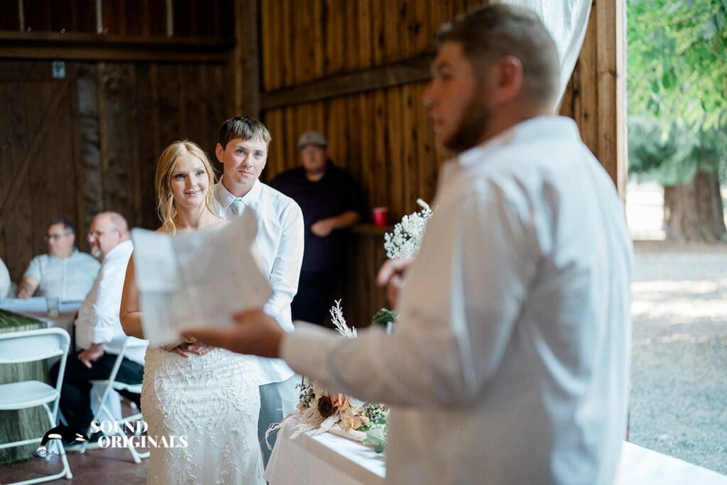 Julia & Dustin -