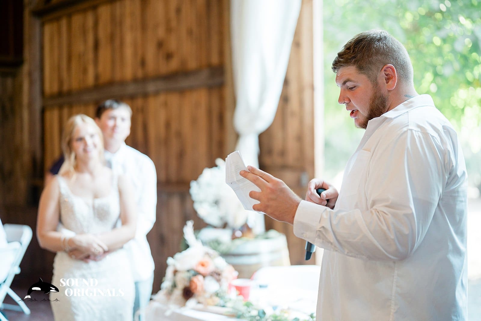 Julia & Dustin -