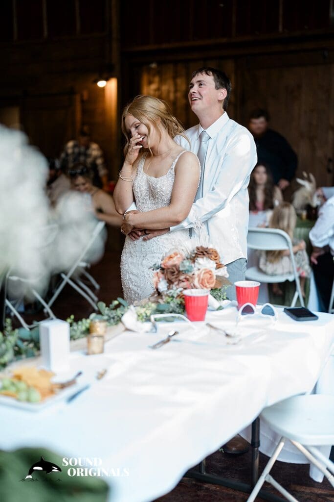 Julia & Dustin -