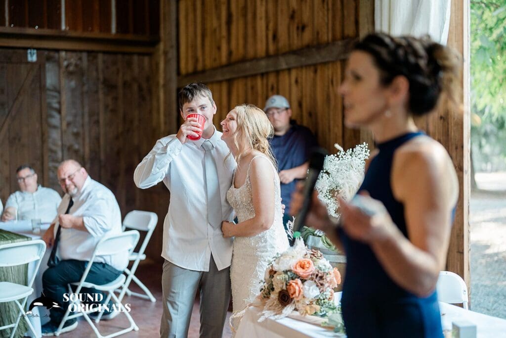 Julia & Dustin -