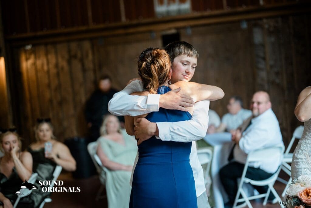 Julia & Dustin -