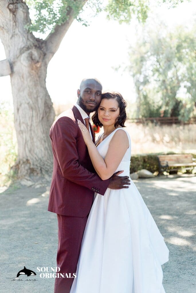Sophia & Edem -