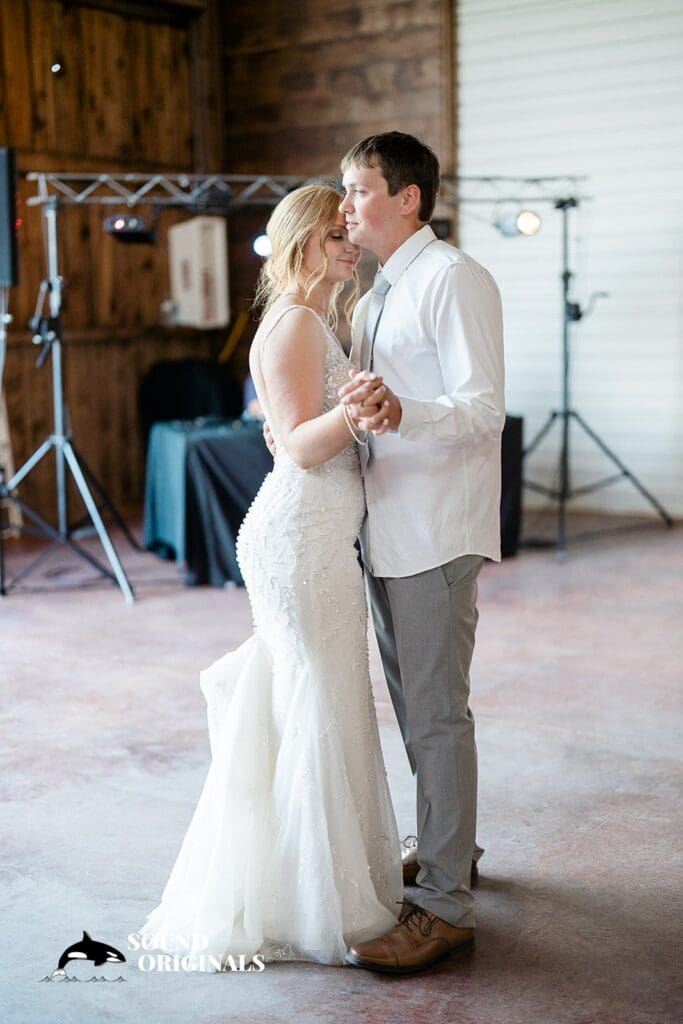 Julia & Dustin -
