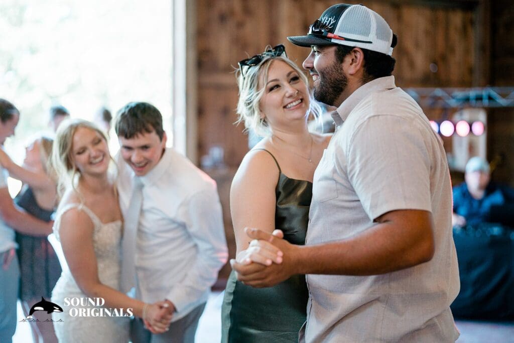 Julia & Dustin -