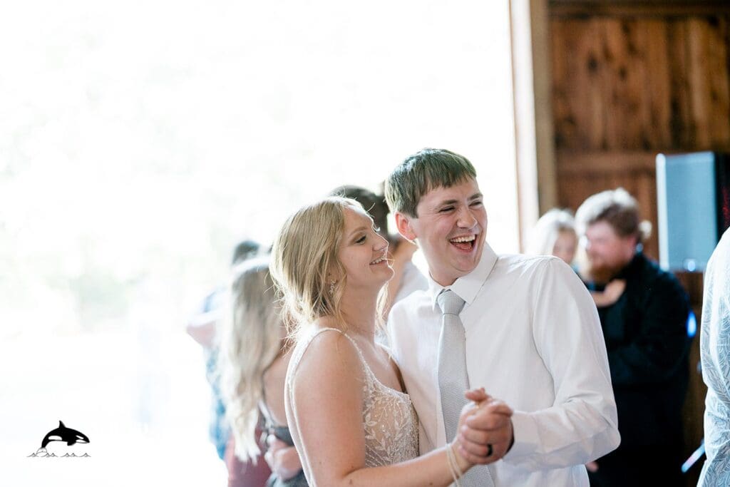 Julia & Dustin -
