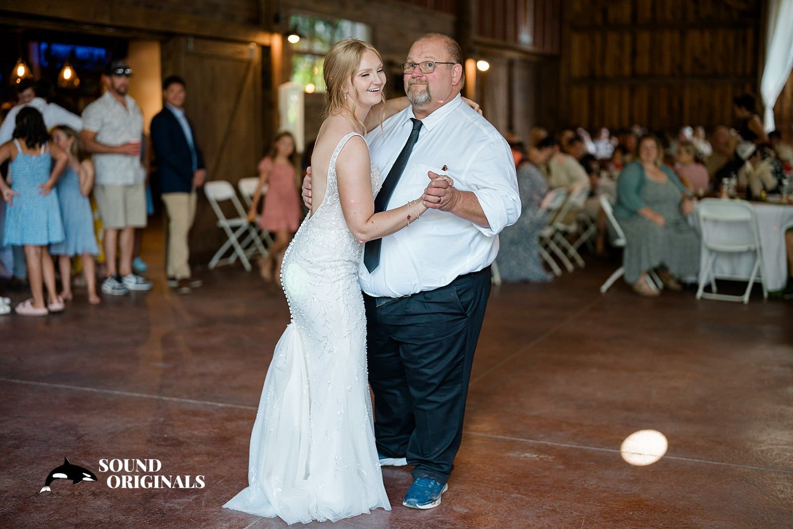 Julia & Dustin -
