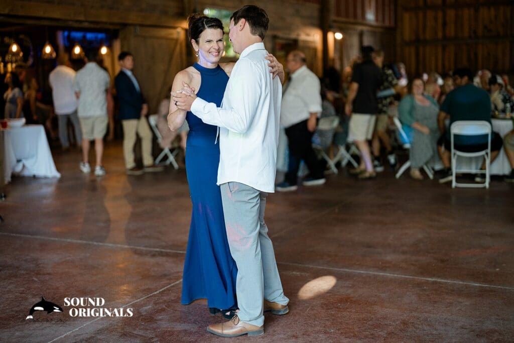 Julia & Dustin -