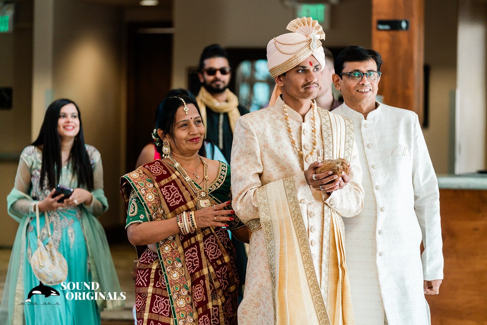Anaghaa & Jay -