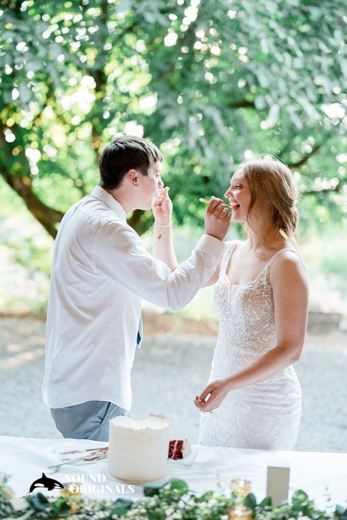 Julia & Dustin -