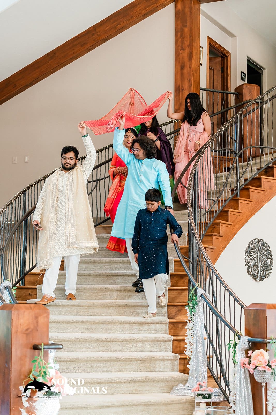 Anaghaa & Jay -