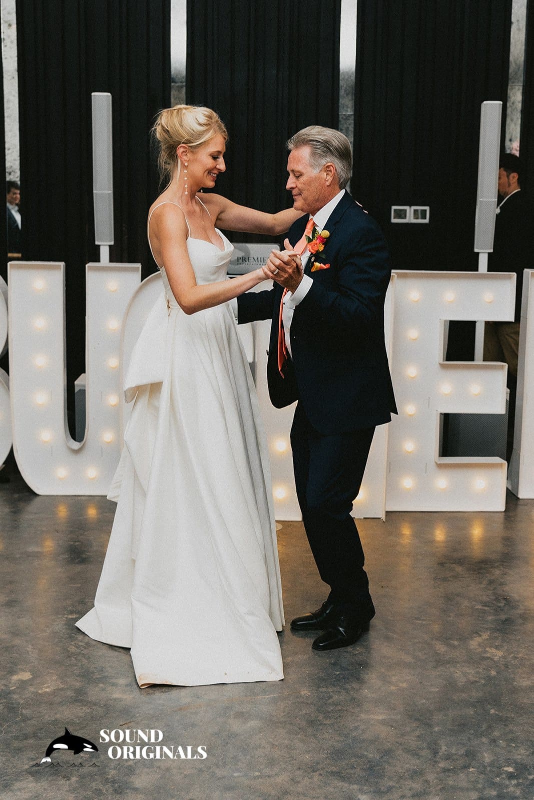 Taylor & Brian -