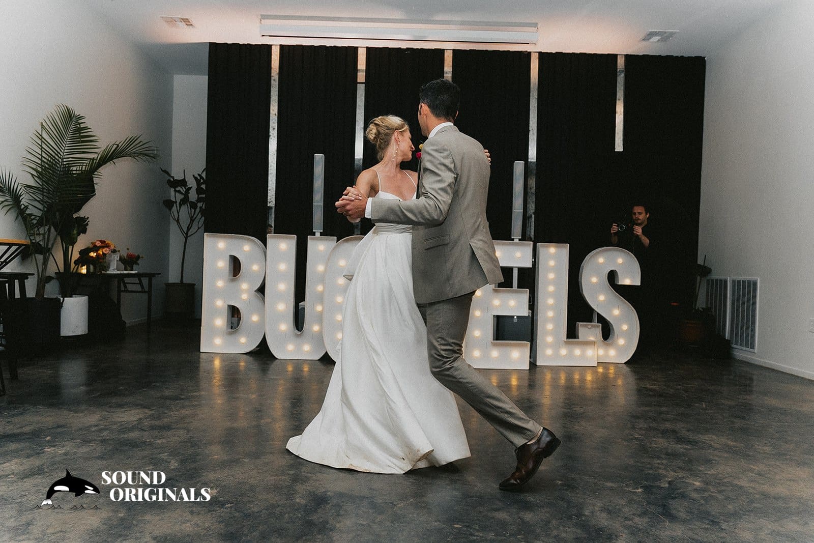 Taylor & Brian -