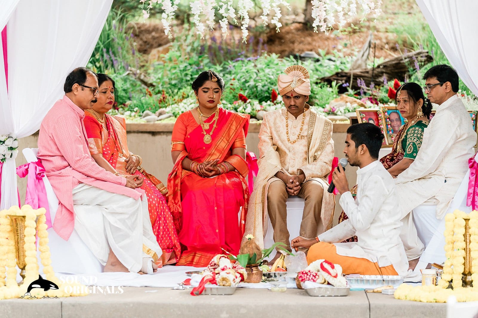 Anaghaa & Jay -