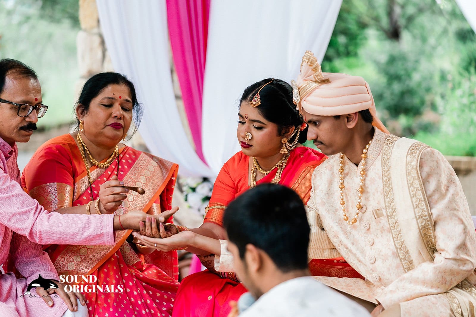 Anaghaa & Jay -