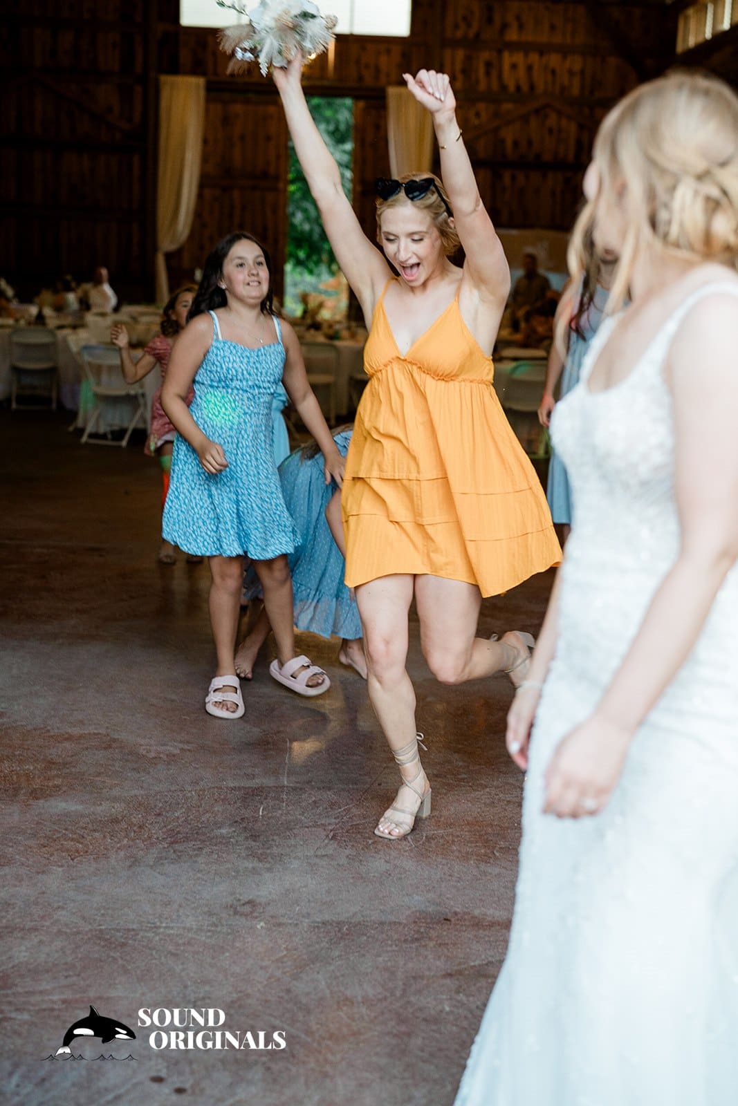 Julia & Dustin -