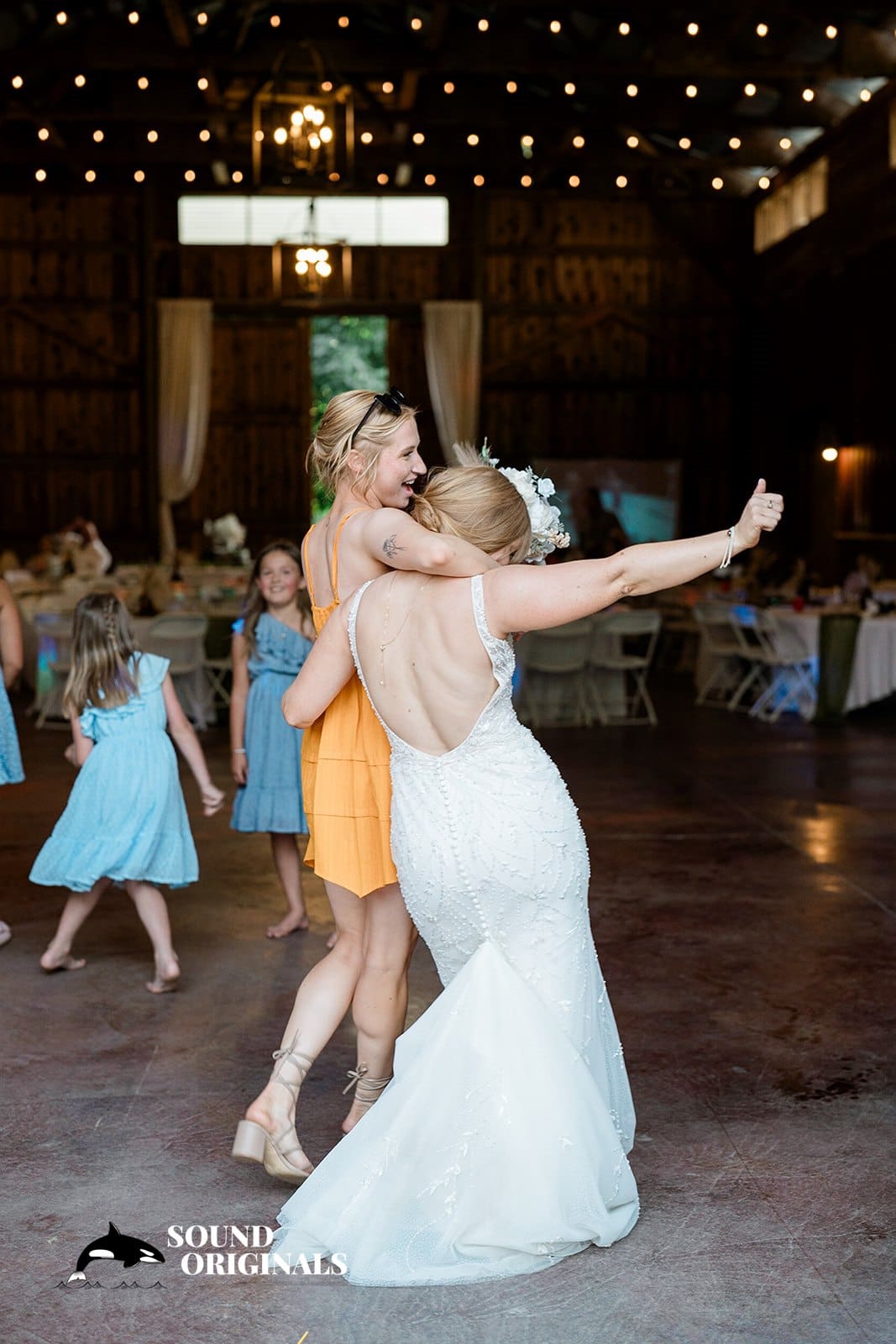 Julia & Dustin -