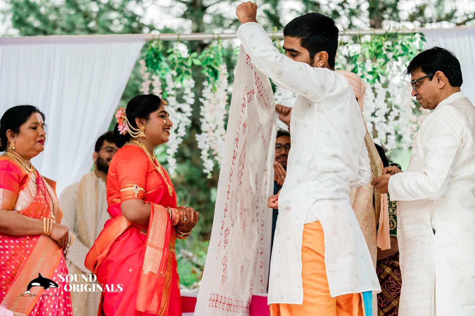 Anaghaa & Jay -