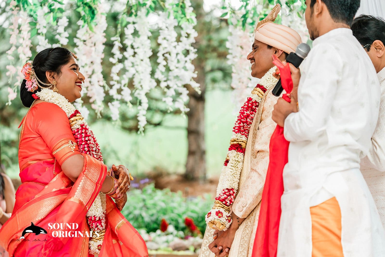 Anaghaa & Jay -