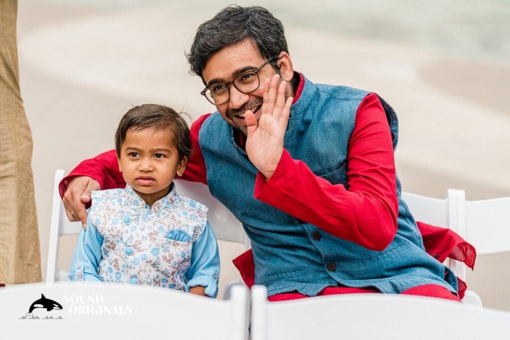 Anaghaa & Jay -