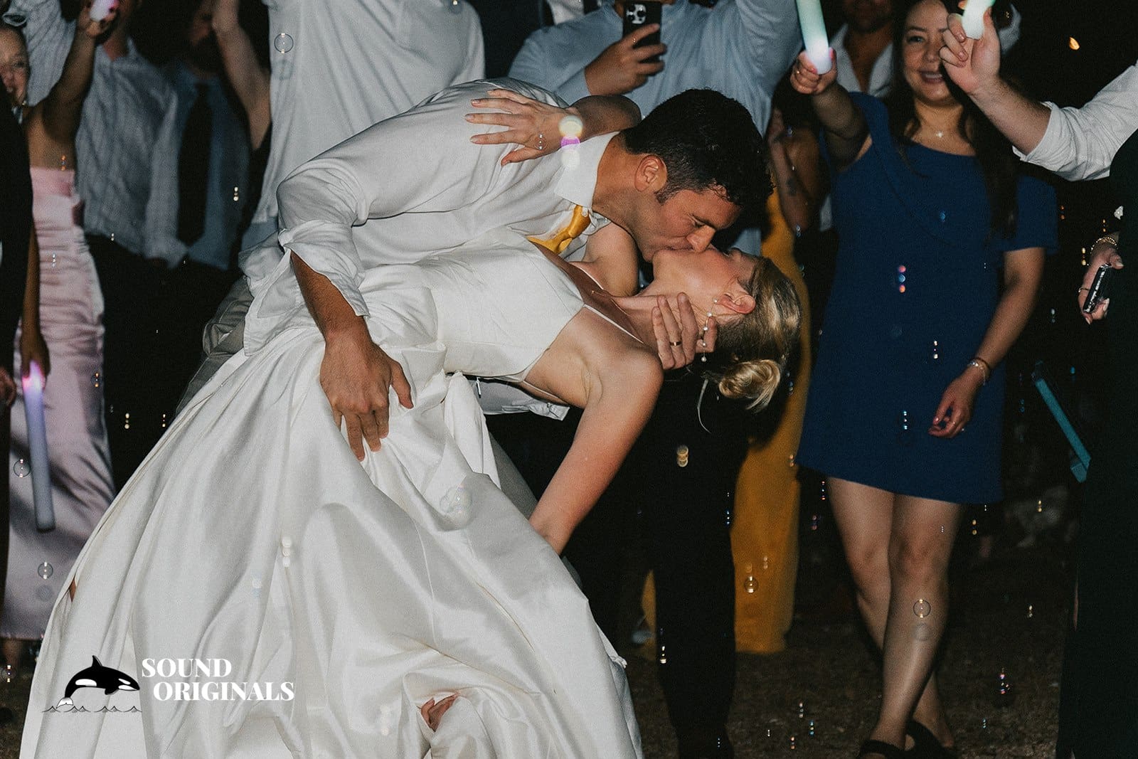 Taylor & Brian -