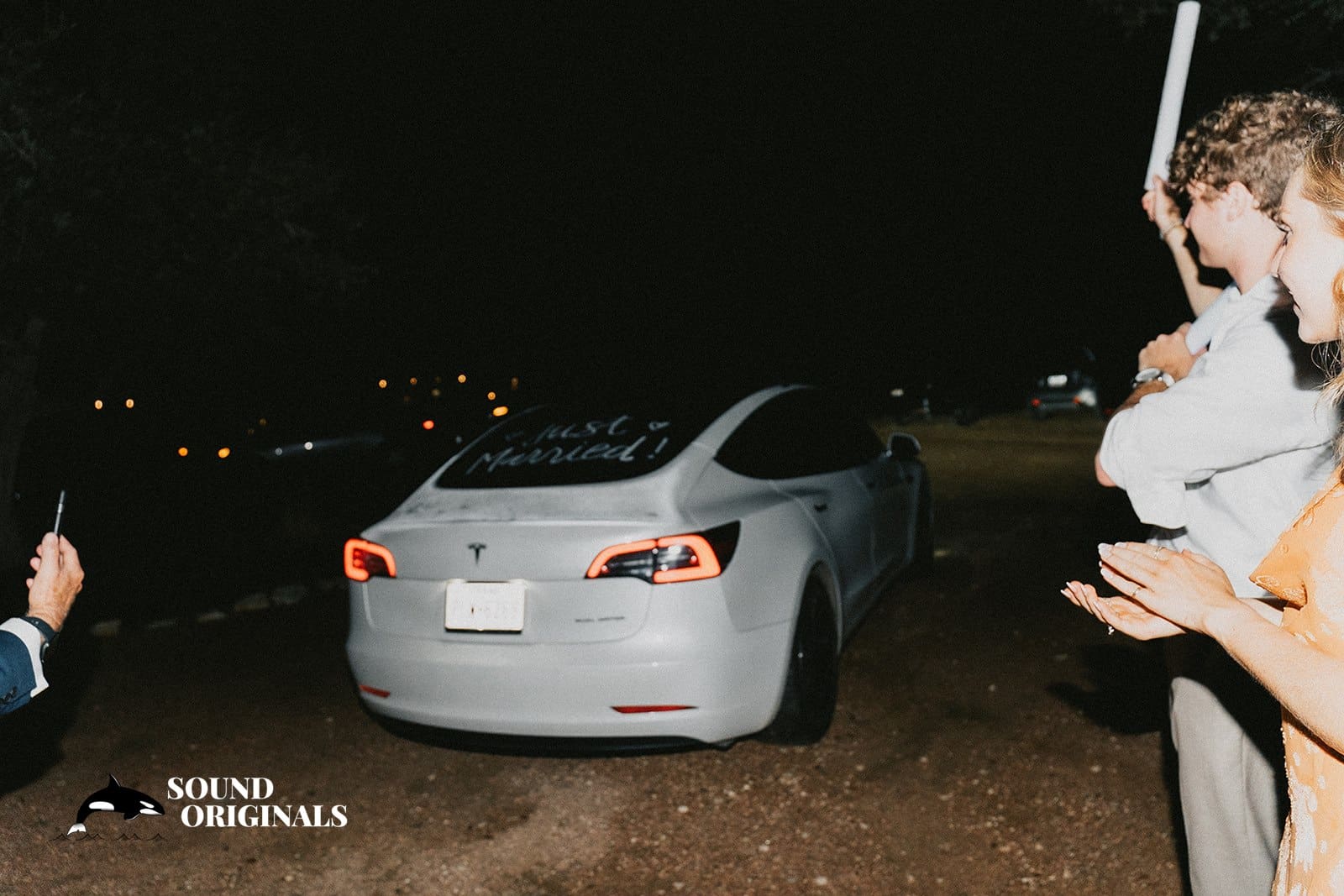 Taylor & Brian -