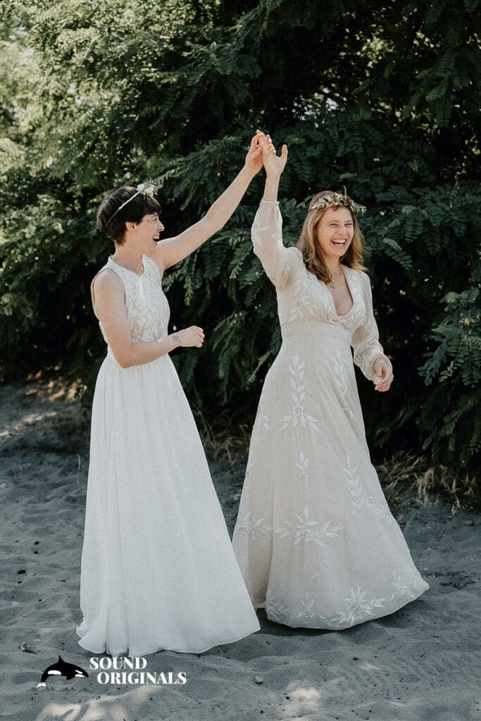 Angela + Elizabeth -