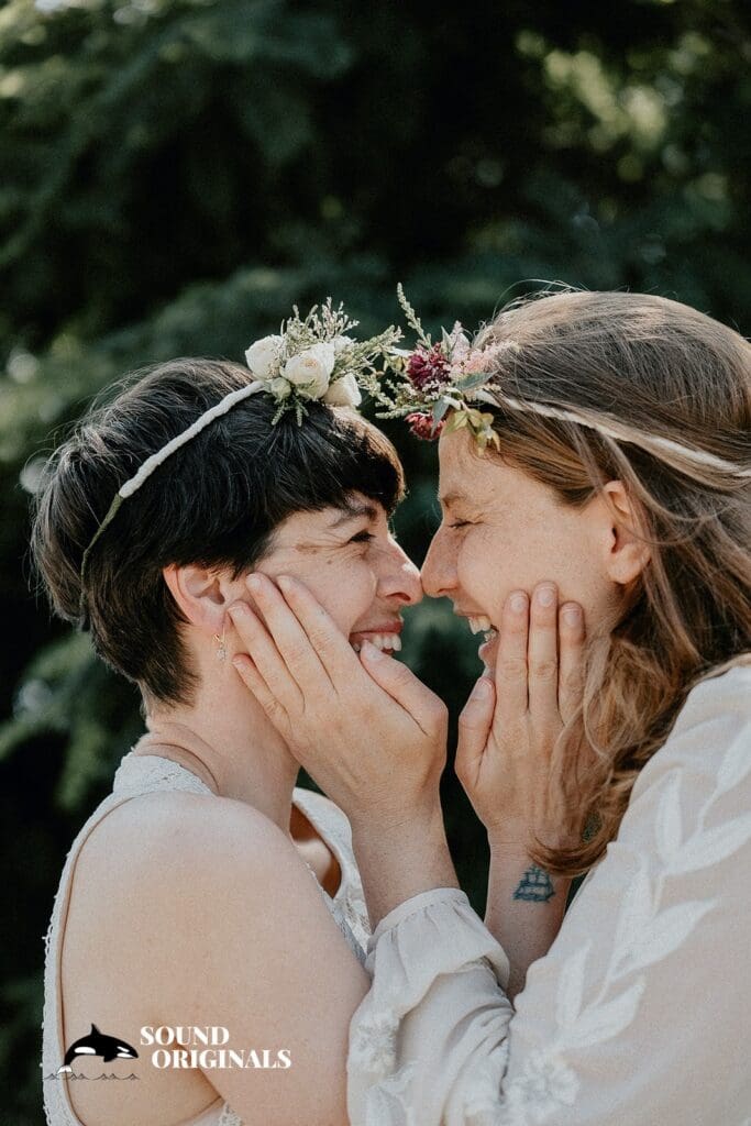 Angela + Elizabeth -