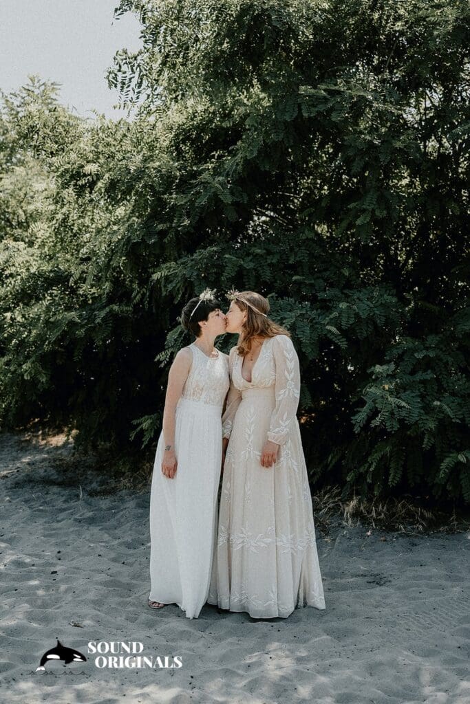 Angela + Elizabeth -