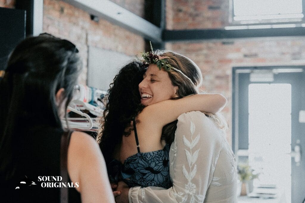 Angela + Elizabeth -