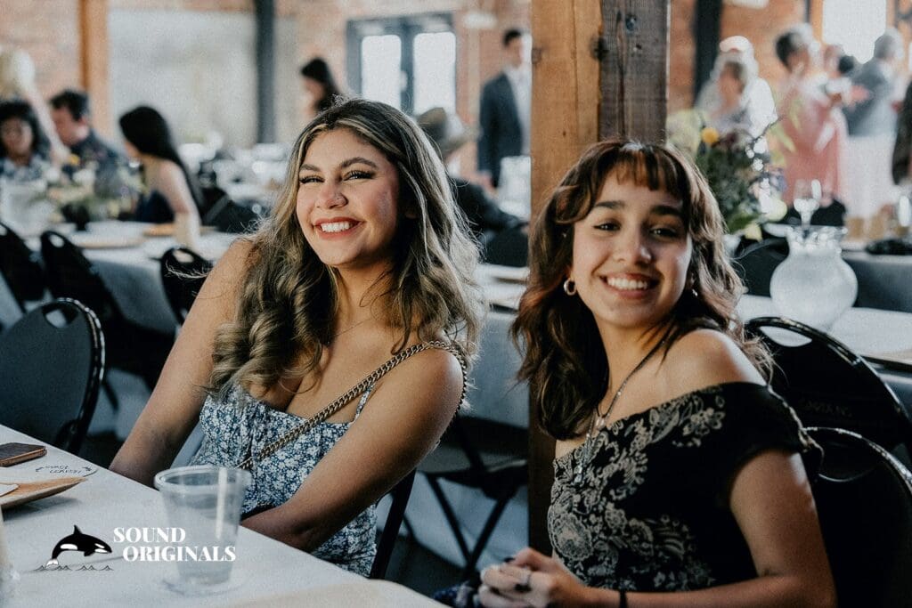 Angela + Elizabeth -