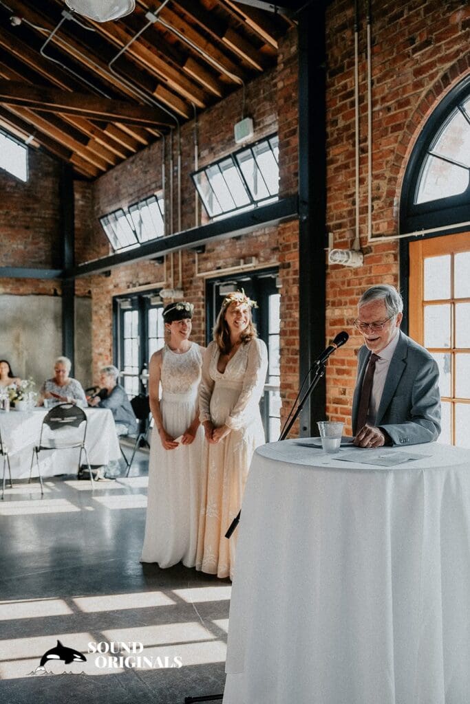 Angela + Elizabeth -