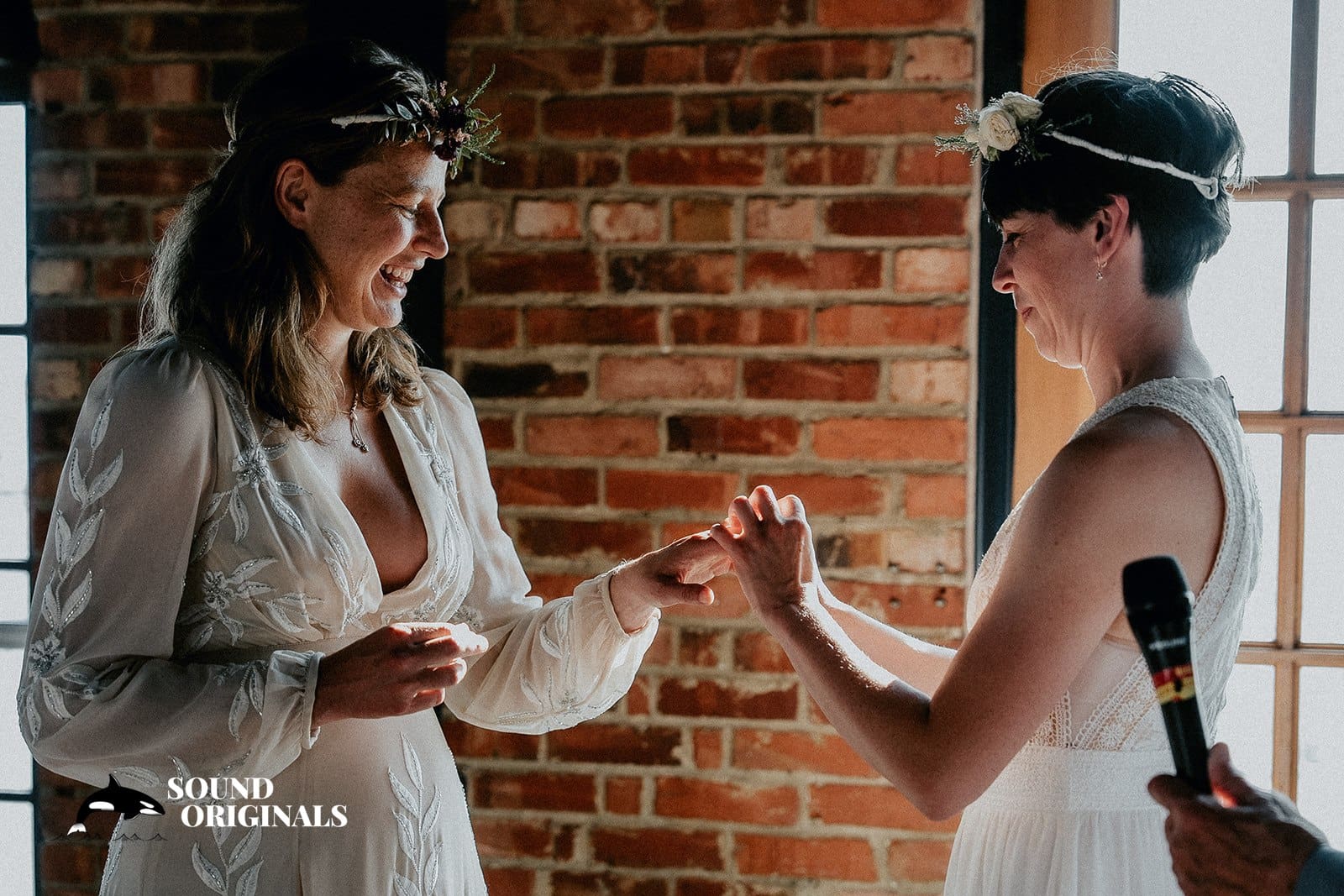 Angela & Elizabeth -