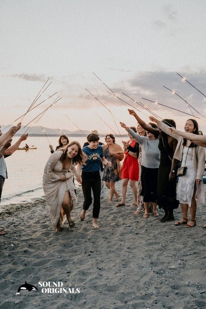 Angela + Elizabeth -