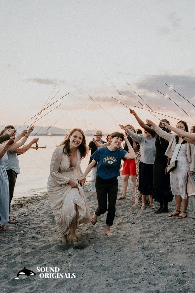 Angela + Elizabeth -