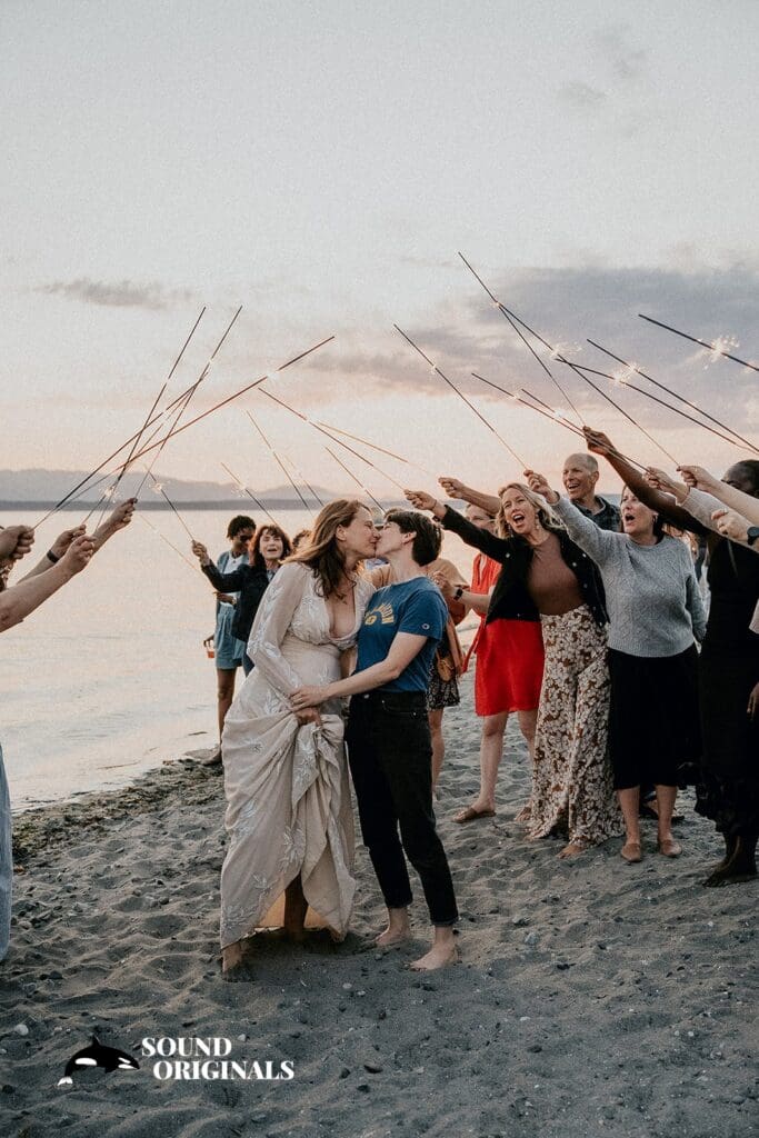 Angela + Elizabeth -