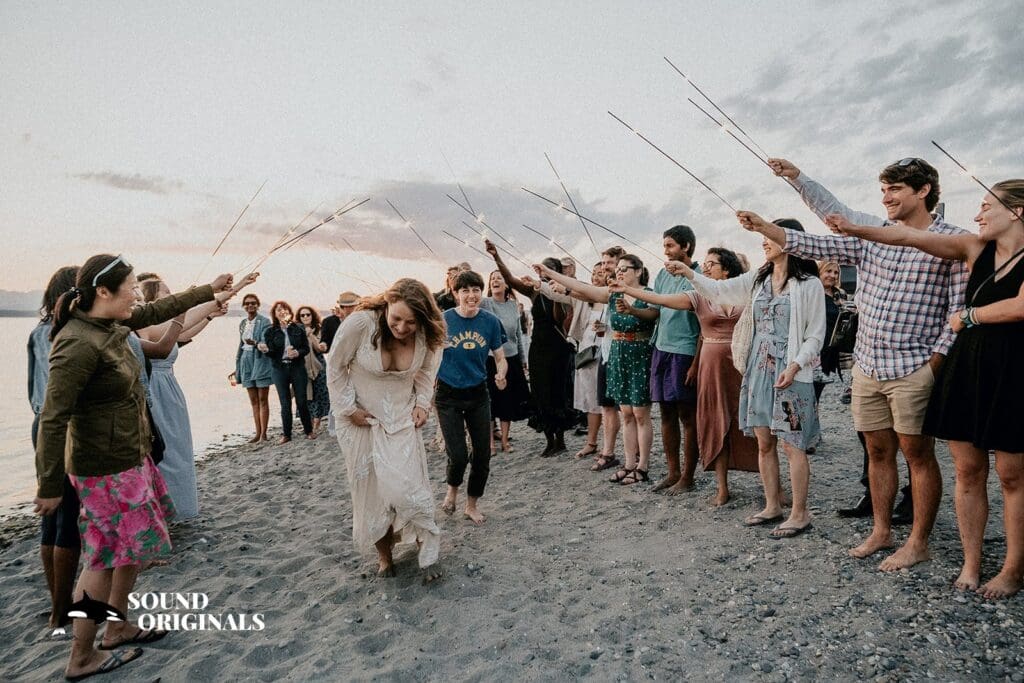 Angela + Elizabeth -