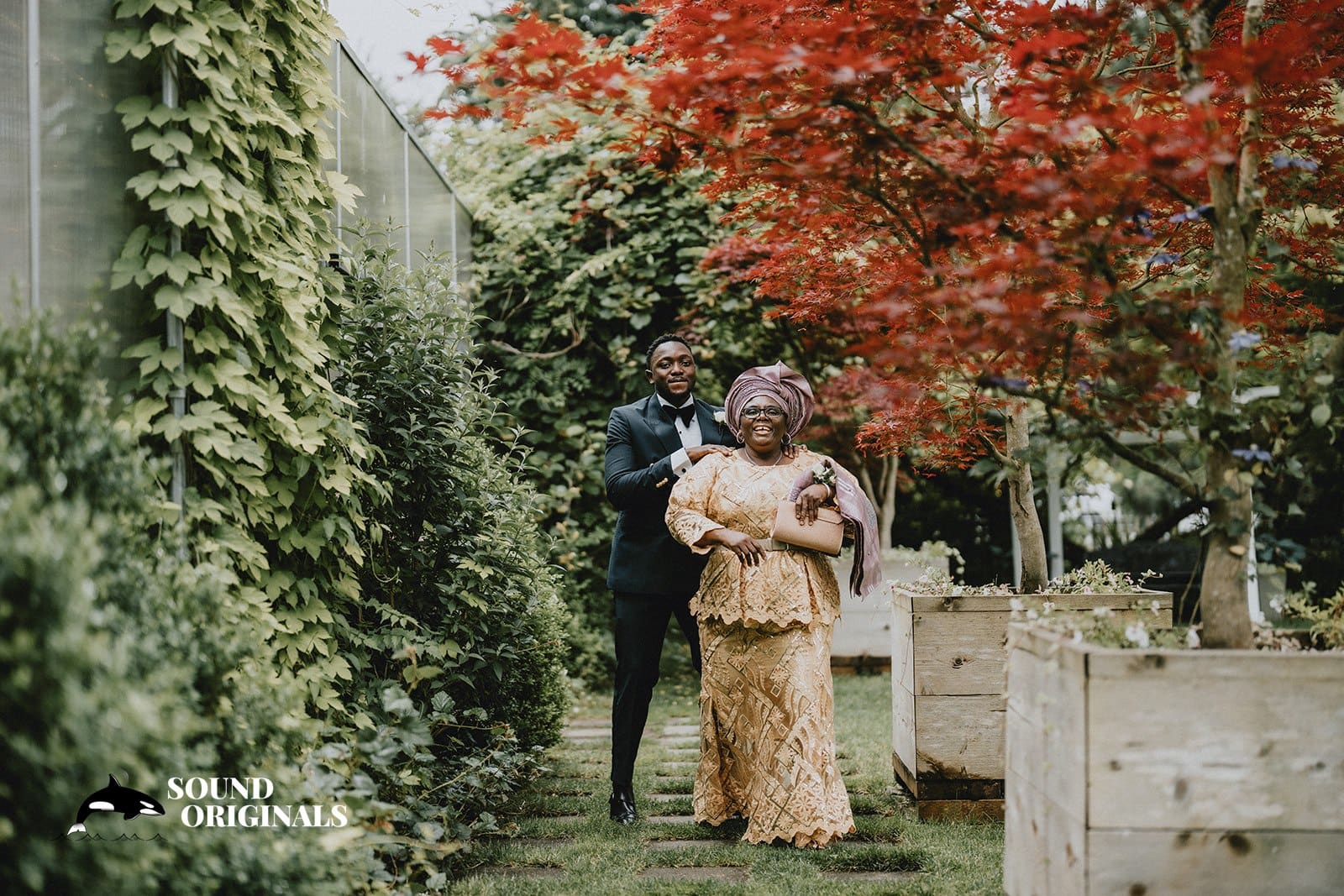 Brianna & Francis -