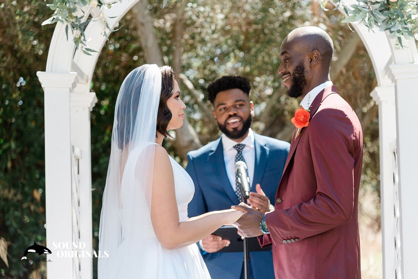 Sophia & Edem -