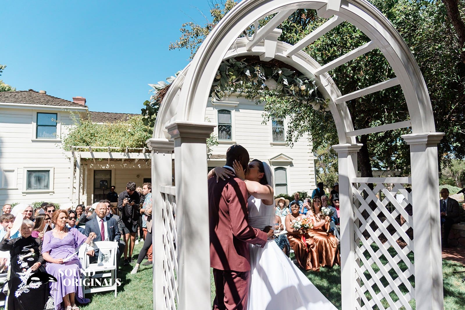 Sophia & Edem -
