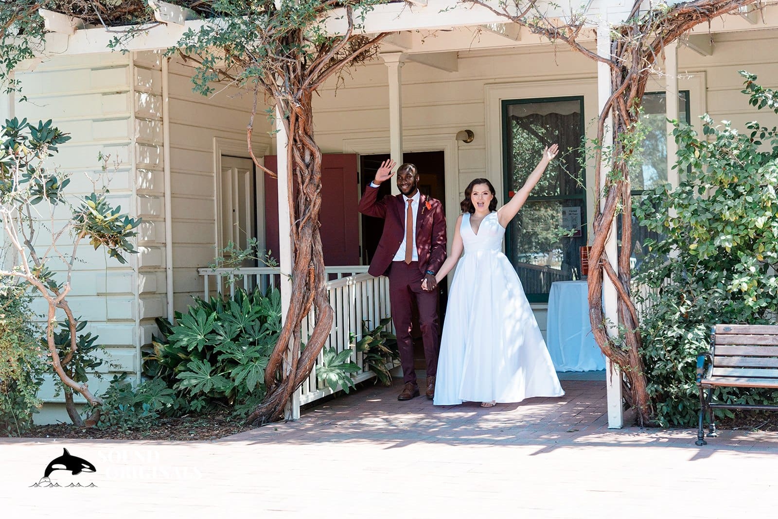 Sophia & Edem -